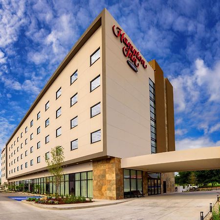 Hampton Inn Piedras Negras Exteriör bild