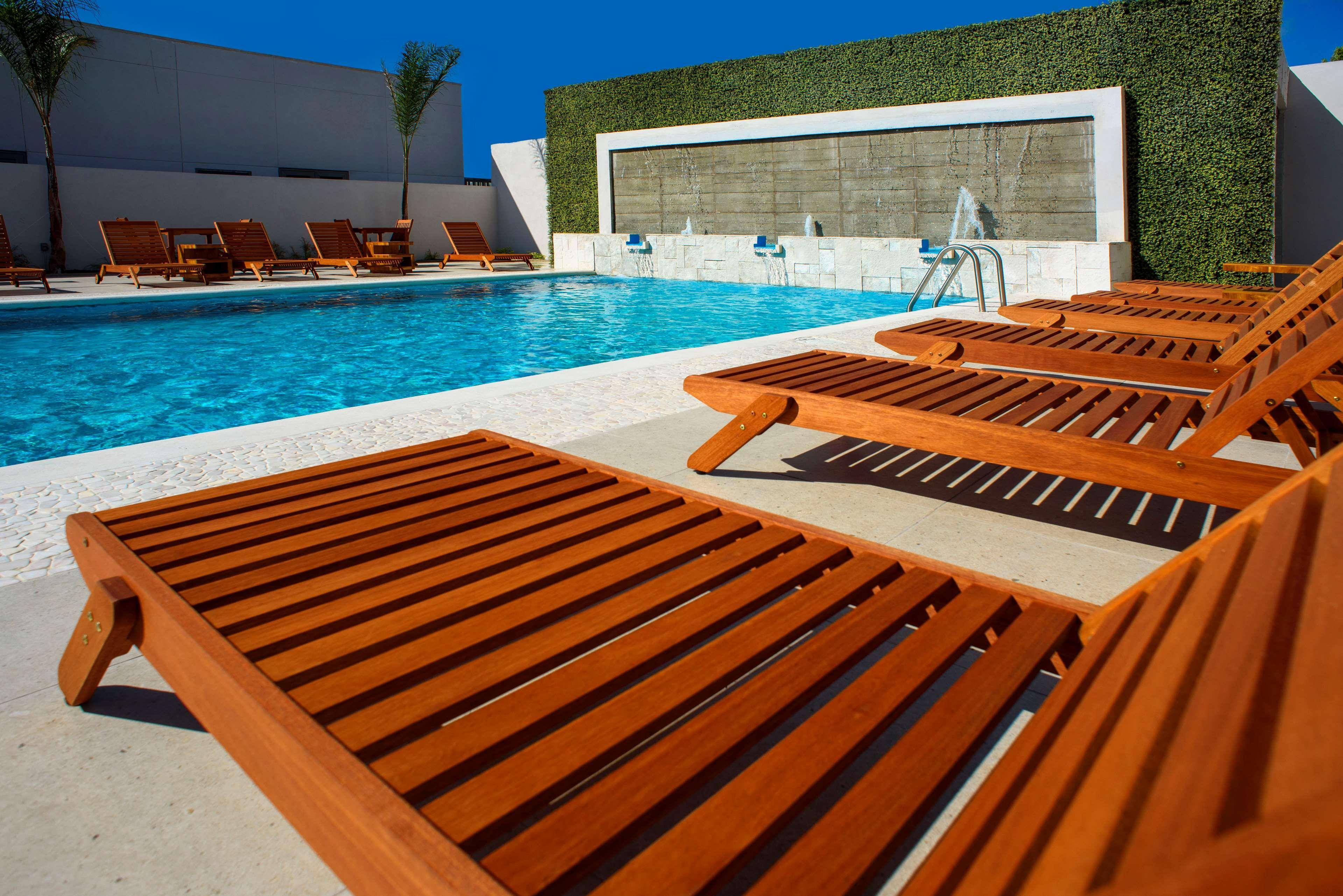 Hampton Inn Piedras Negras Exteriör bild